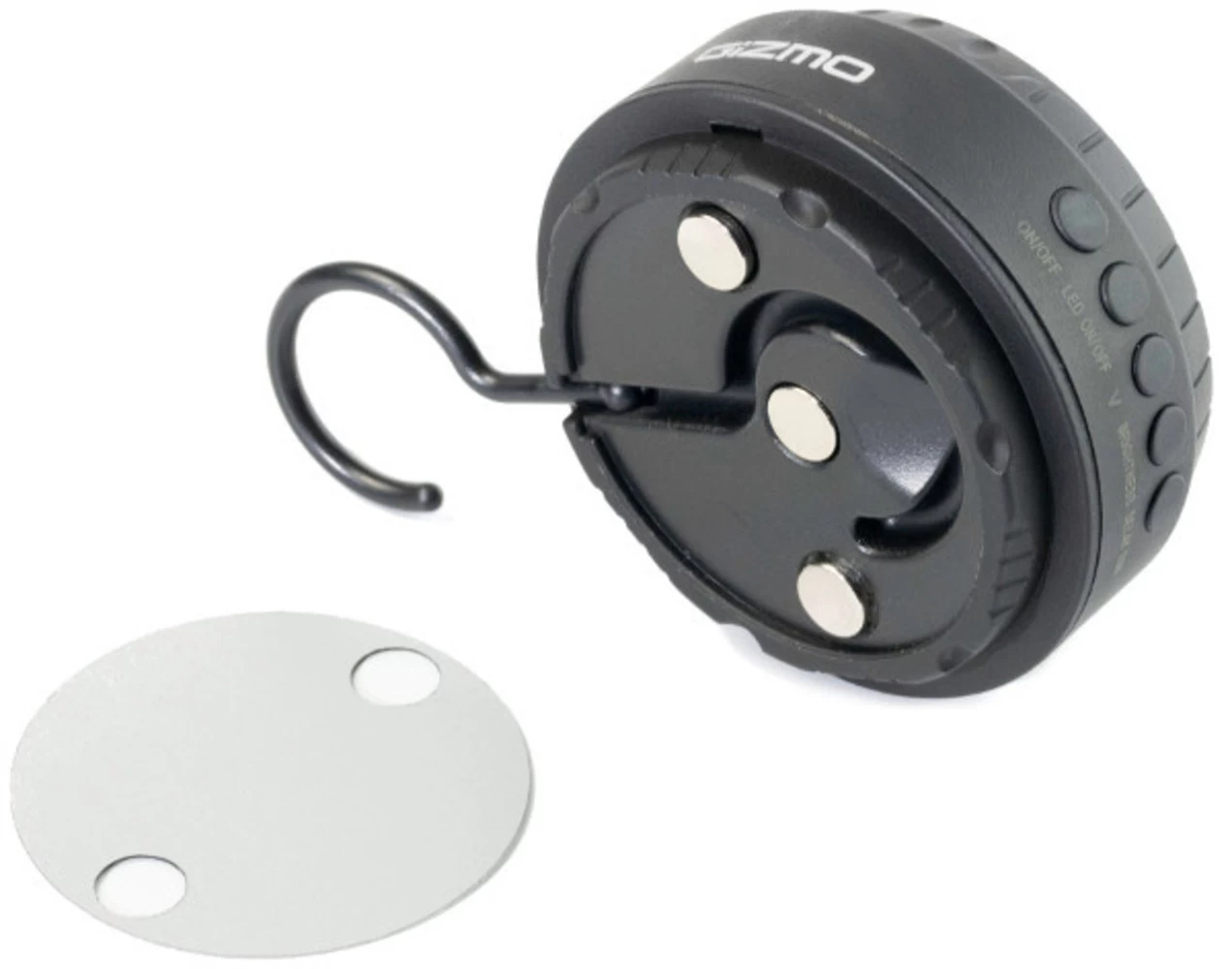 Sonik Gizmo Beetmelder Set | 3+1+Bivvy Lamp 9 Sonik Gizmo Beetmelder Set | 3+1+Bivvy Lamp - Afbeelding 7