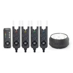 Sonik Gizmo Beetmelder Set | 4+1+Bivvy Lamp
