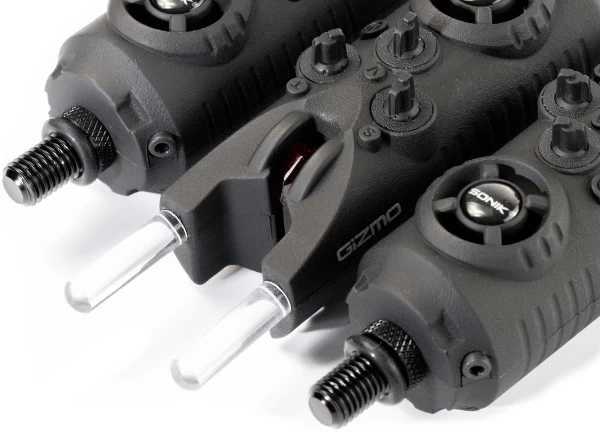 Sonik Gizmo Beetmelder Set | 4+1+Bivvy Lamp 10 Sonik Gizmo Beetmelder Set | 4+1+Bivvy Lamp - Afbeelding 8