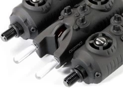 Sonik Gizmo Blue Beetmelder Set | 3+1+Bivvy Lamp -Visaccessoires Verkoop sonik gizmo blue beetmelder set 31bivvy lamp 4