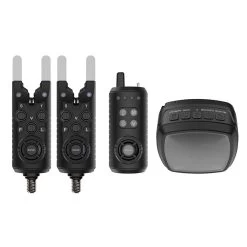 Sonik Gizmo2 Beetmelder Set | 2+1+Bivvy Lamp