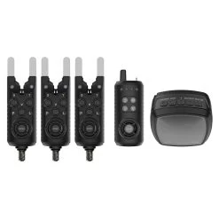 Sonik Gizmo2 Beetmelder Set | 3+1+Bivvy Lamp