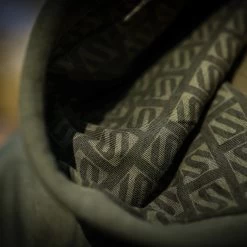 Sonik Green Hoody -Visaccessoires Verkoop sonik green hoody 1