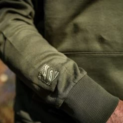 Sonik Green Hoody -Visaccessoires Verkoop sonik green hoody 3