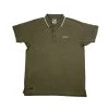Sonik Green Raglan Polo