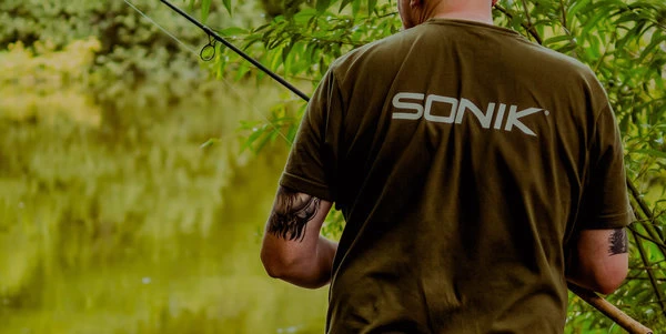 Sonik Green Raglan Polo 5 Sonik Green Raglan Polo - Afbeelding 3