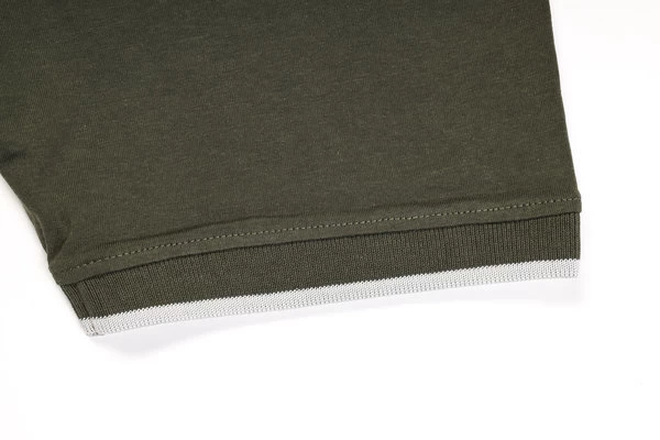 Sonik Green Raglan Polo 8 Sonik Green Raglan Polo - Afbeelding 6