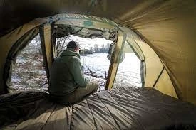 Sonik SK-TEK 1 Man Bivvy | 1 Persoons Tent 5 Sonik SK-TEK 1 Man Bivvy | 1 Persoons Tent - Afbeelding 3