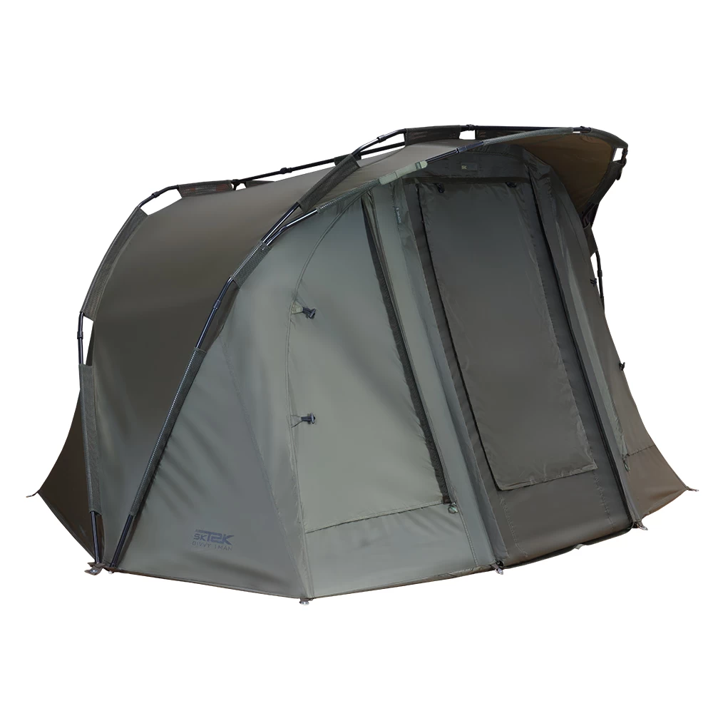 Sonik SK-TEK 1 Man Bivvy | 1 Persoons Tent 3 Sonik SK-TEK 1 Man Bivvy | 1 Persoons Tent
