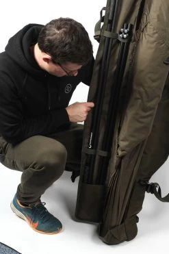 Sonik SK-TEK 3 Rod Compact Sleeve | 10FT -Visaccessoires Verkoop sonik sk tek 3 rod compact sleeve 10ft 8