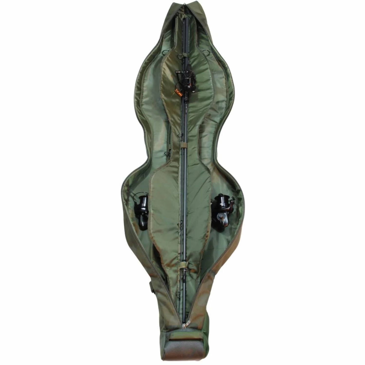 Sonik SK-TEK 3 Rod Compact Sleeve | 12FT 6 Sonik SK-TEK 3 Rod Compact Sleeve | 12FT - Afbeelding 4