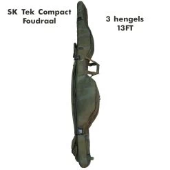 Sonik SK-TEK 3 Rod Compact Sleeve | 13FT