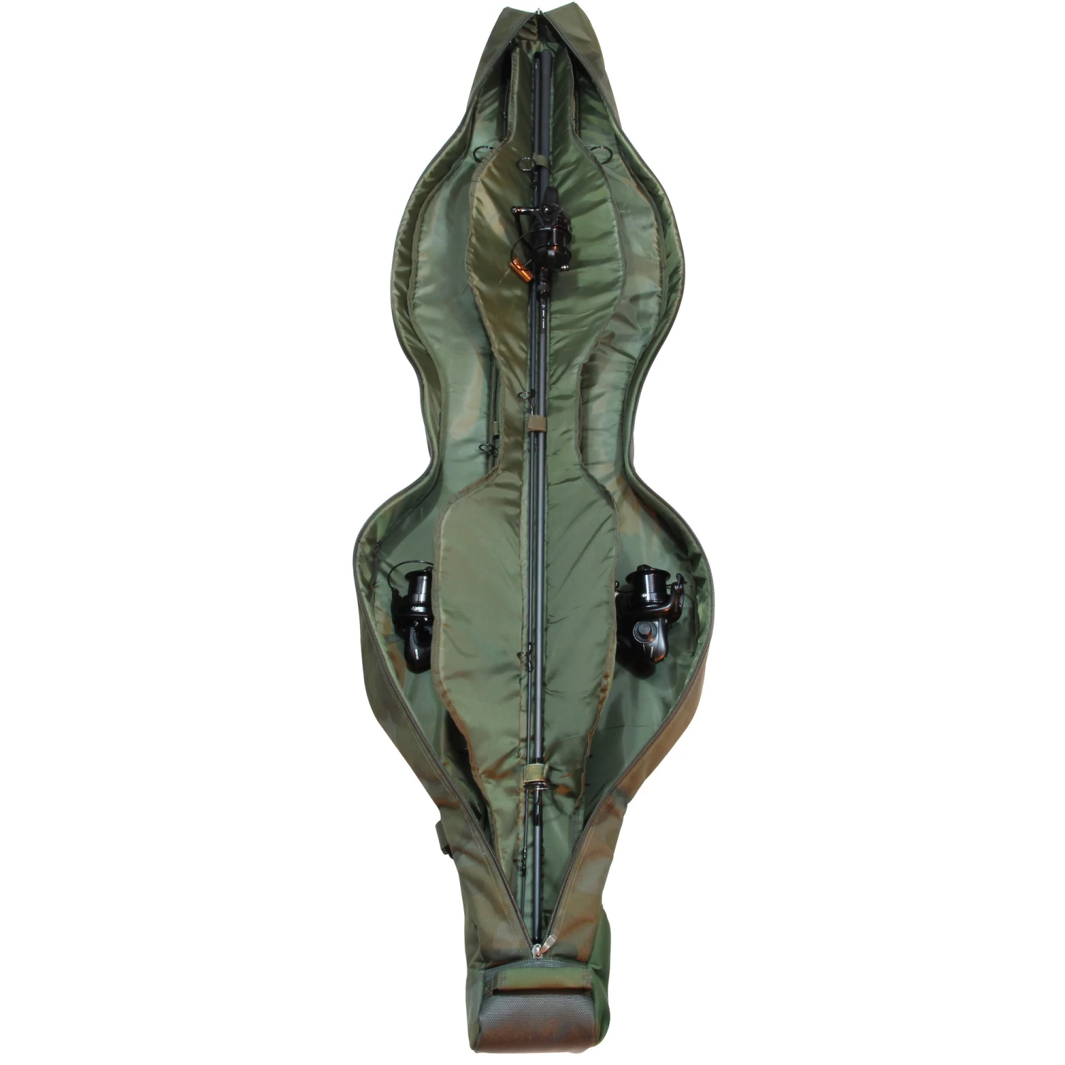 Sonik SK-TEK 3 Rod Compact Sleeve | 13FT 9 Sonik SK-TEK 3 Rod Compact Sleeve | 13FT - Afbeelding 7