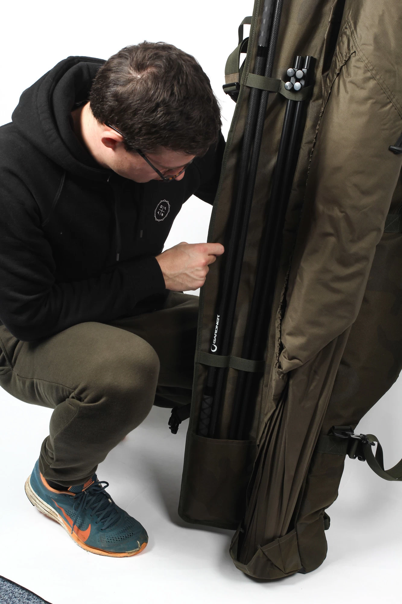 Sonik SK-TEK 3 Rod Compact Sleeve | 13FT 11 Sonik SK-TEK 3 Rod Compact Sleeve | 13FT - Afbeelding 9