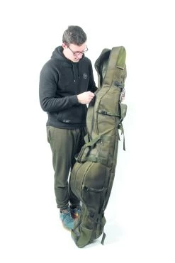 Sonik SK-TEK 5 Rod Compact Sleeve | 12FT -Visaccessoires Verkoop sonik sk tek 5 rod compact sleeve 12ft 2