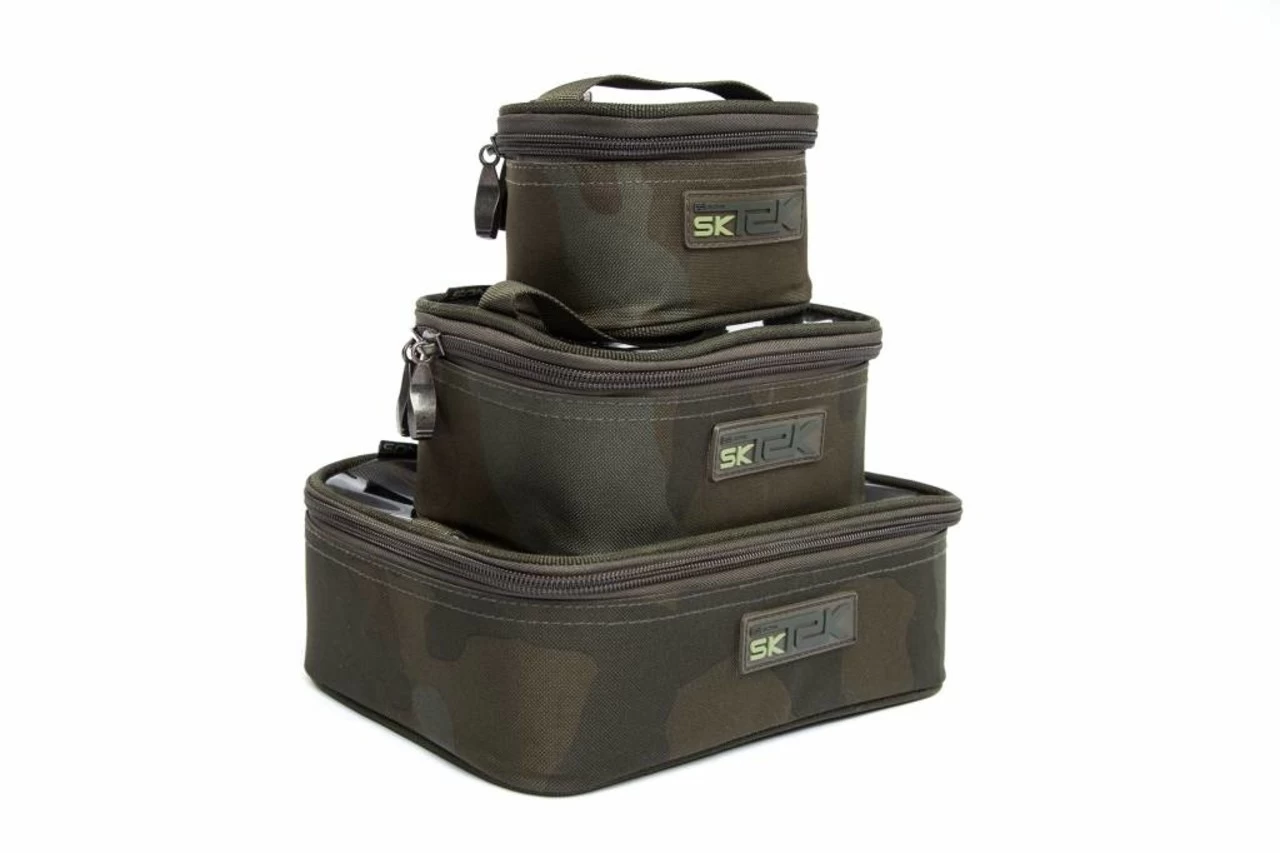 Sonik SK-TEK Accessory Pouch | Accessoires Tasje 4 Sonik SK-TEK Accessory Pouch | Accessoires Tasje - Afbeelding 2