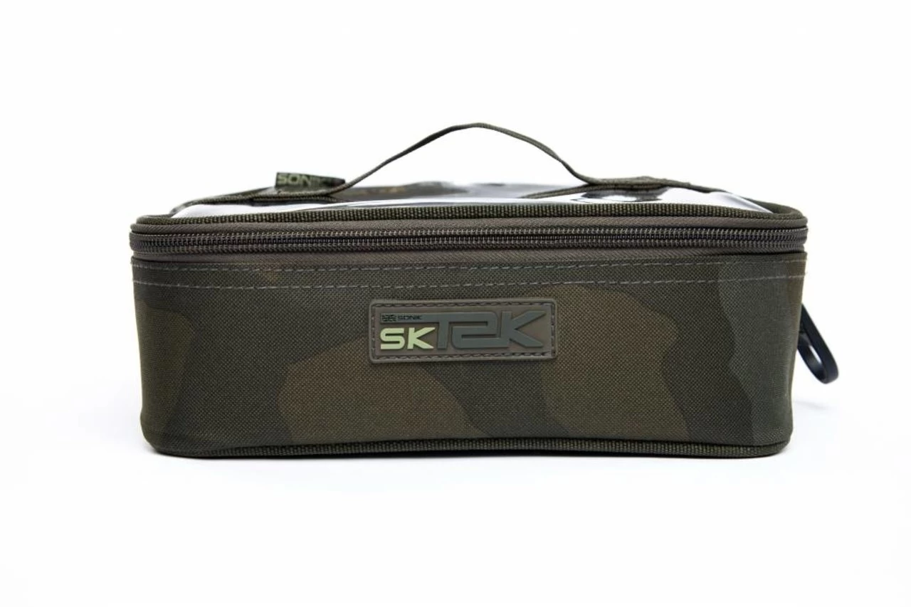 Sonik SK-TEK Accessory Pouch | Accessoires Tasje 6 Sonik SK-TEK Accessory Pouch | Accessoires Tasje - Afbeelding 4
