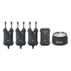 Sonik SKX Beetmelder Set | 3+1+Bivvy Lamp 1 Sonik SKX Beetmelder Set | 3+1+Bivvy Lamp -Visaccessoires Verkoop sonik skx beetmelder set 31bivvy lamp
