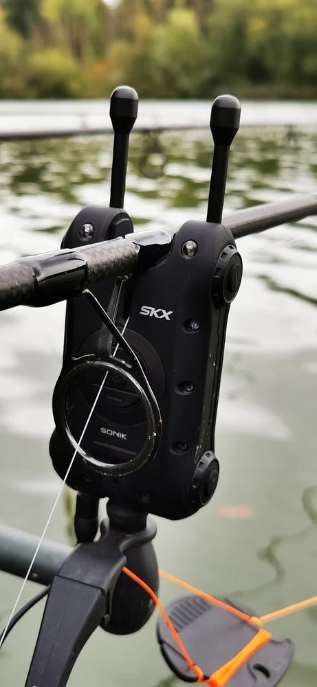 Sonik SKX Beetmelder Set | 3+1+Bivvy Lamp 5 Sonik SKX Beetmelder Set | 3+1+Bivvy Lamp - Afbeelding 3