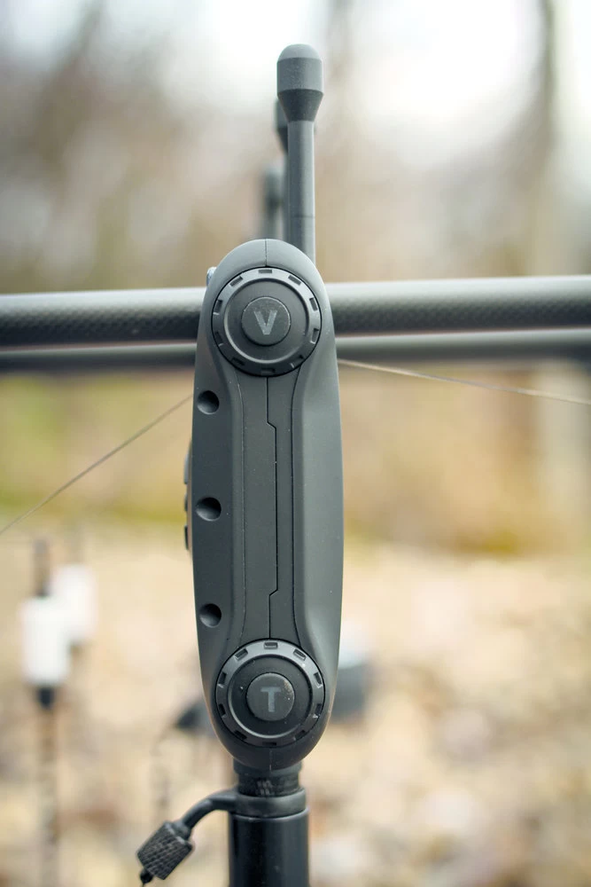 Sonik SKX Beetmelder Set | 3+1+Bivvy Lamp 8 Sonik SKX Beetmelder Set | 3+1+Bivvy Lamp - Afbeelding 6