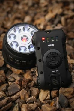 Sonik SKX Beetmelder Set | 3+1+Bivvy Lamp 18 Sonik SKX Beetmelder Set | 3+1+Bivvy Lamp -Visaccessoires Verkoop sonik skx beetmelder set 31bivvy lamp 7