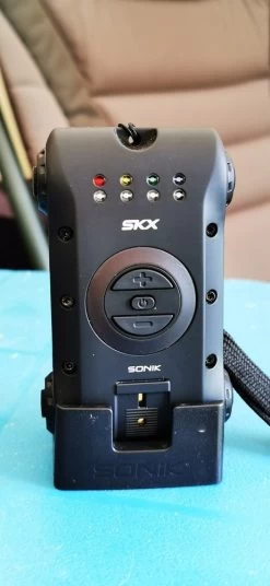 Sonik SKX Beetmelder Set | 3+1+Bivvy Lamp 19 Sonik SKX Beetmelder Set | 3+1+Bivvy Lamp -Visaccessoires Verkoop sonik skx beetmelder set 31bivvy lamp 8