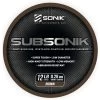 Sonik SubSonik Monofilament Bruin | 3000M -Visaccessoires Verkoop sonik subsonik monofilament bruin 3000m