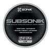 Sonik SubSonik Monofilament Clear | 1200M 1 Sonik SubSonik Monofilament Clear | 1200M -Visaccessoires Verkoop sonik subsonik monofilament clear 1200m