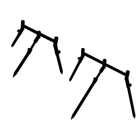 Sonik Xtractor 2-Rod Tri-Pod 3 Sonik Xtractor 2-Rod Tri-Pod