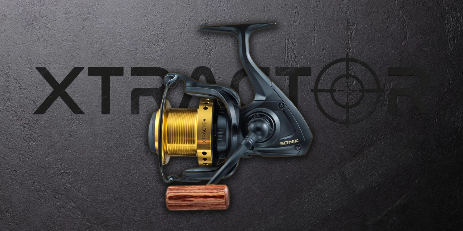 Sonik Xtractor 5000 GS | Mini Big Pit 4 Sonik Xtractor 5000 GS | Mini Big Pit - Afbeelding 2