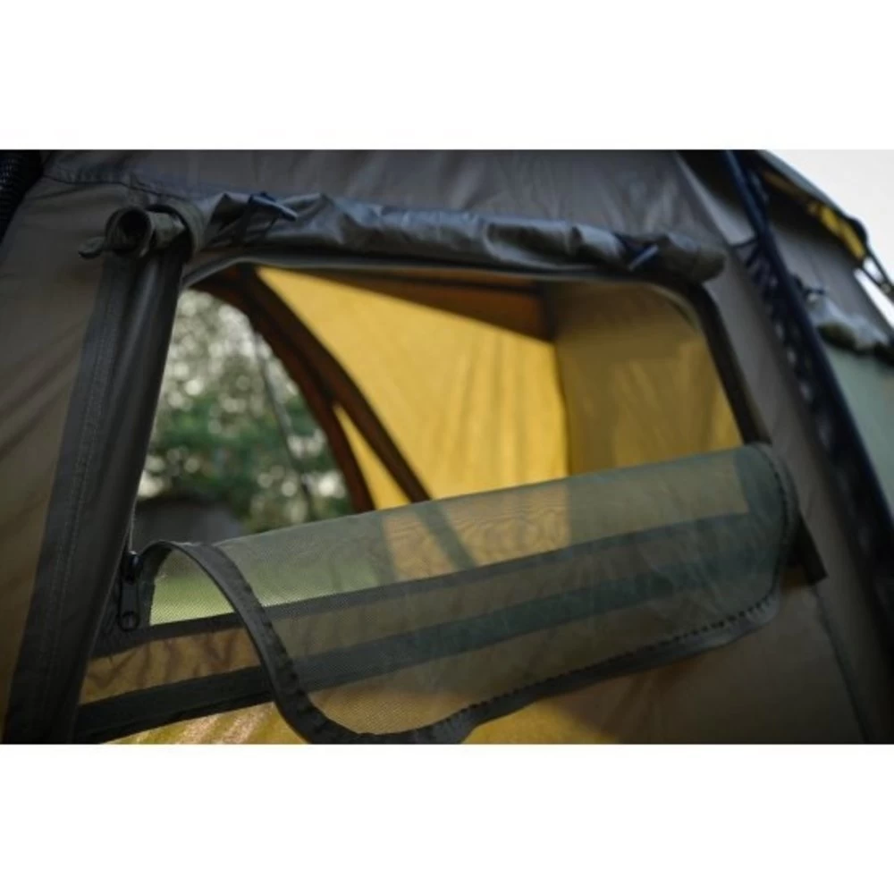 Sonik Xtractor Bivvy | 1 Persoons Tent 6 Sonik Xtractor Bivvy | 1 Persoons Tent - Afbeelding 4