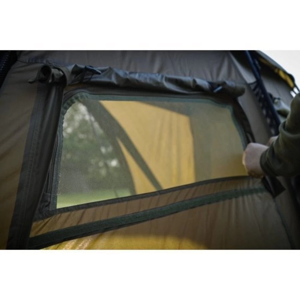 Sonik Xtractor Bivvy | 1 Persoons Tent 7 Sonik Xtractor Bivvy | 1 Persoons Tent - Afbeelding 5