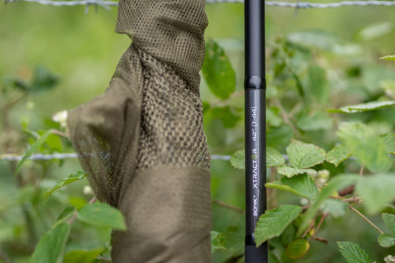 Sonik Xtractor T44 Net 42" | Schepnet 4 Sonik Xtractor T44 Net 42" | Schepnet - Afbeelding 2