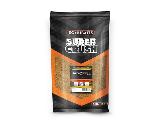 Sonubaits Banoffee Groundbait | 2kg | Grondvoer 3 Sonubaits Banoffee Groundbait | 2kg | Grondvoer