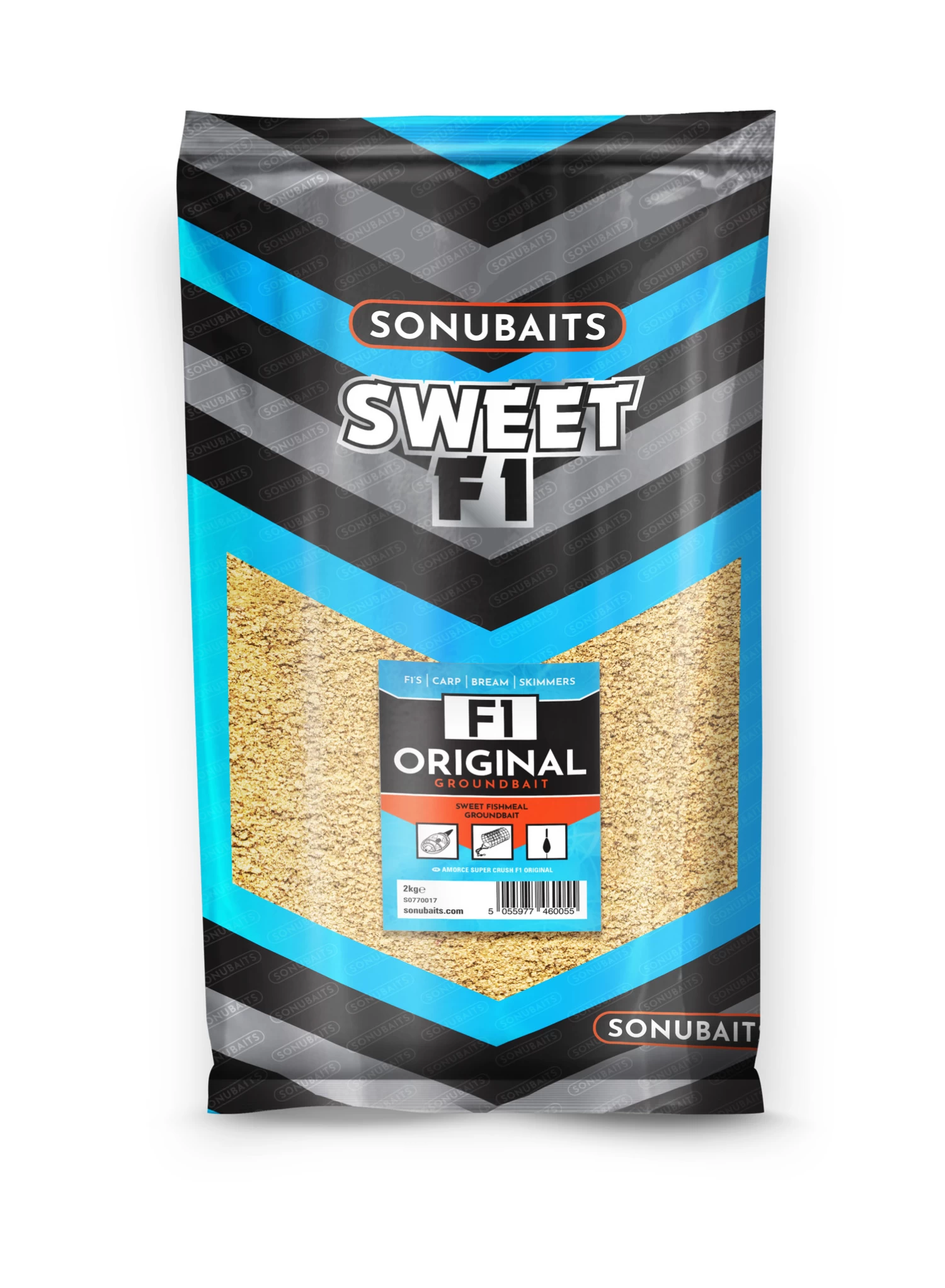 Sonubaits F1 Grondvoer | 2kg | Grondvoer 4 Sonubaits F1 Grondvoer | 2kg | Grondvoer - Afbeelding 2