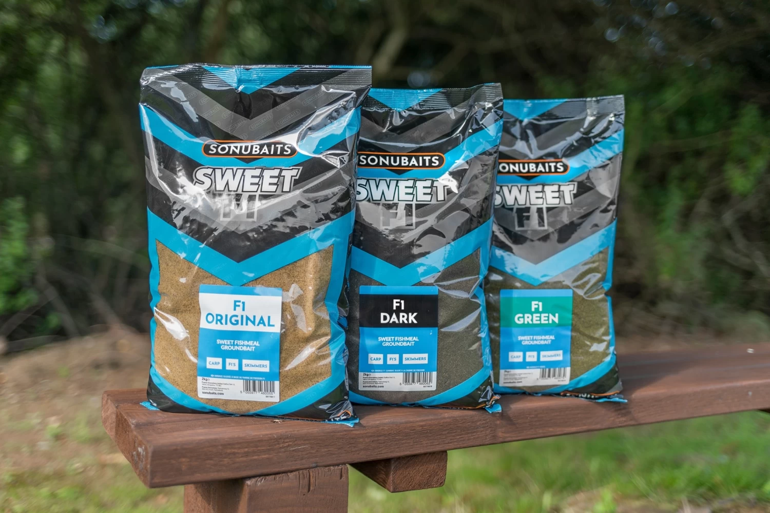 Sonubaits F1 Grondvoer | 2kg | Grondvoer 5 Sonubaits F1 Grondvoer | 2kg | Grondvoer - Afbeelding 3