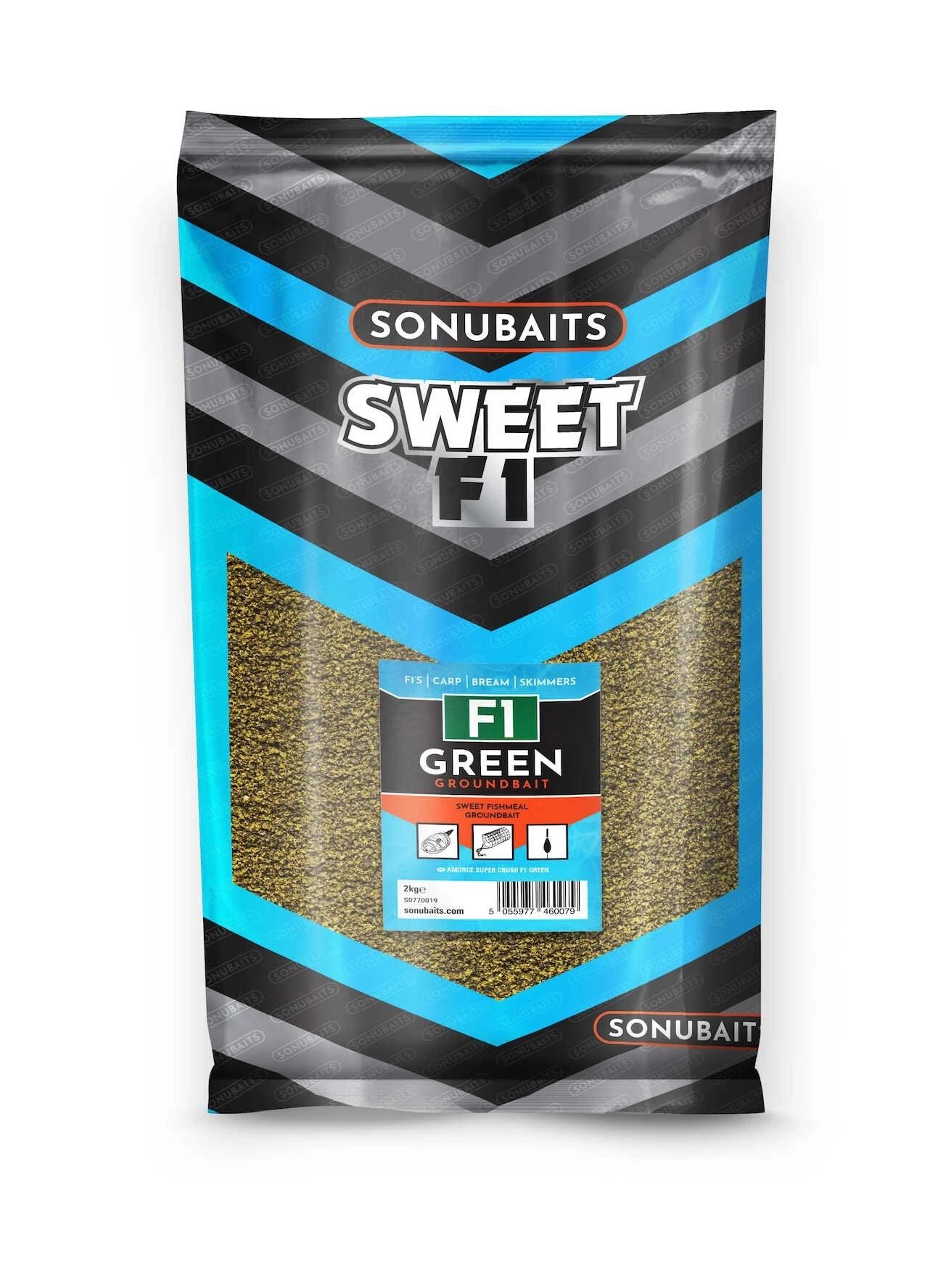 Sonubaits F1 Grondvoer | 2kg | Grondvoer 3 Sonubaits F1 Grondvoer | 2kg | Grondvoer