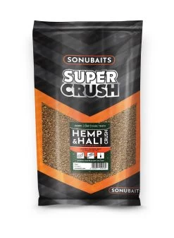 Sonubaits Hemp & Hali Crush | 2kg | Grondvoer