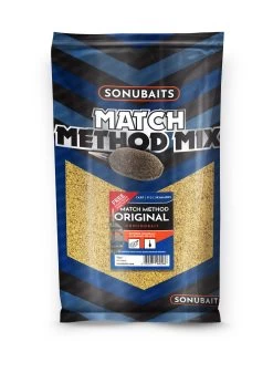 Sonubaits Match Method Mix | 2kg | Grondvoer