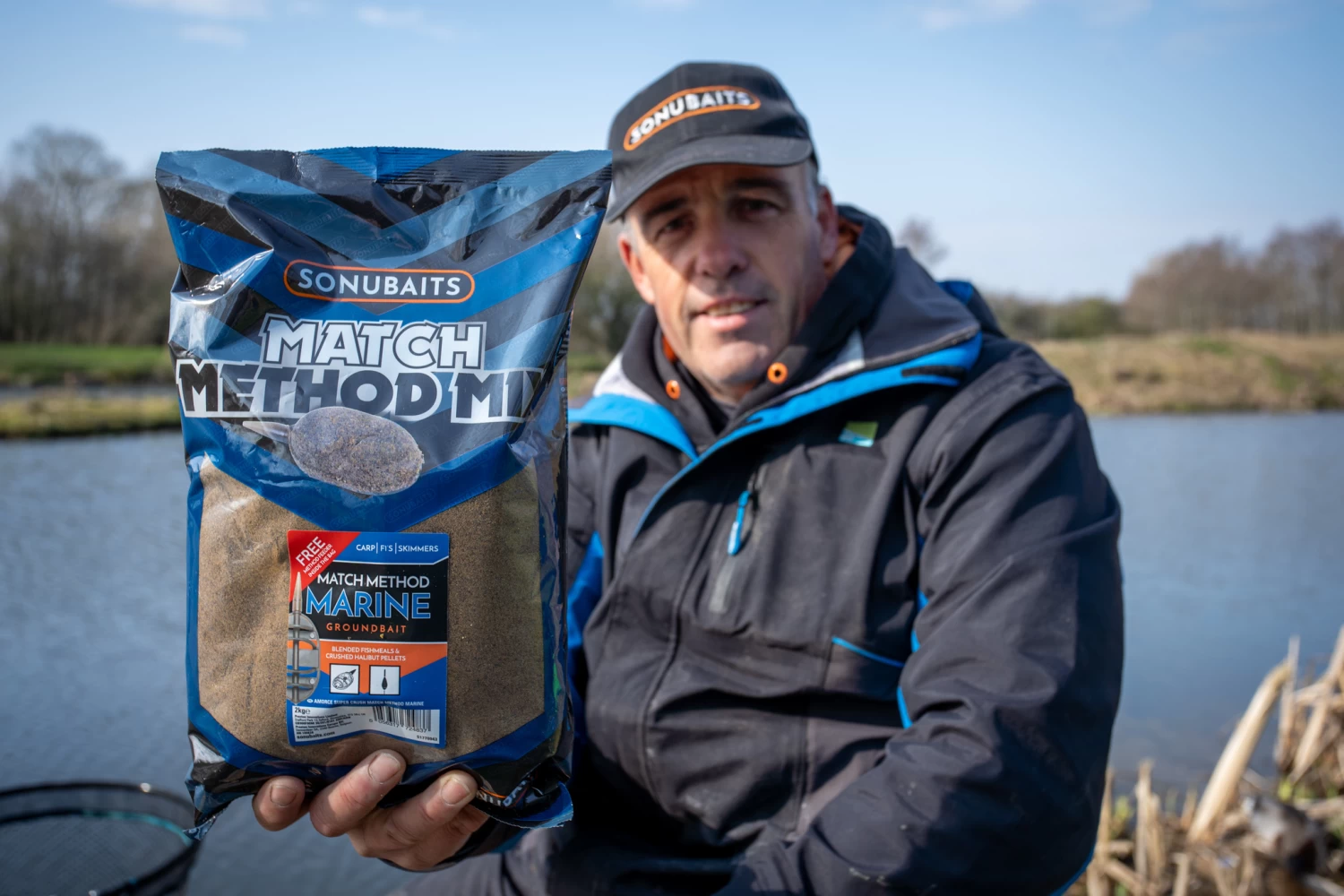 Sonubaits Match Method Mix Marine | Grondvoer 7 Sonubaits Match Method Mix Marine | Grondvoer - Afbeelding 5