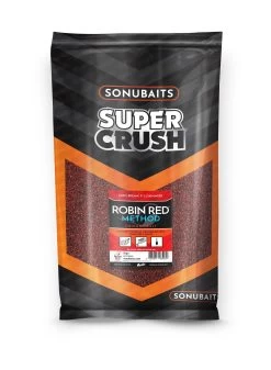 Sonubaits Robin Red Mix | 2kg | Grondvoer