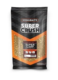 Sonubaits Super Carp Method Mix Supercrush | 2kg | Grondvoer