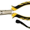 SPRO Bent Long Nose Pliers 23cm