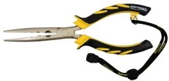 SPRO Bent Long Nose Pliers 23cm