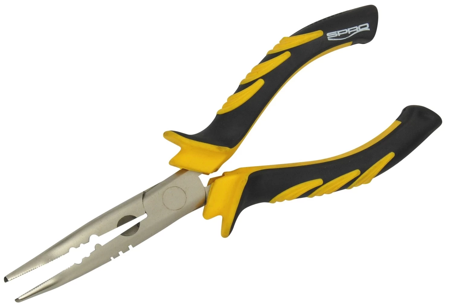 SPRO Bent Nose Pliers 18cm 3 SPRO Bent Nose Pliers 18cm