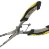 SPRO Bent Nose Super Cutter Pliers 16cm -Visaccessoires Verkoop spro bent nose super cutter pliers 16cm