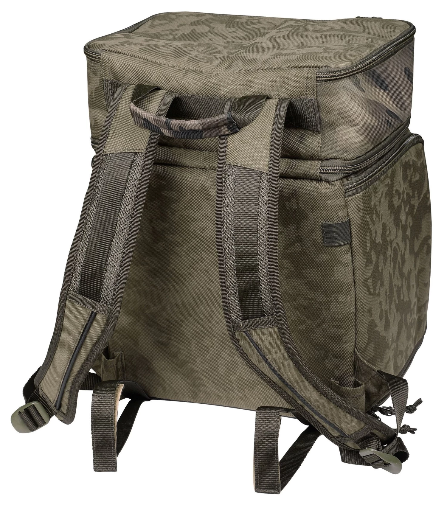 SPRO Double Camouflage Deadbait Backpack 5 SPRO Double Camouflage Deadbait Backpack - Afbeelding 3