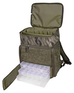 SPRO Double Camouflage Deadbait Backpack 10 SPRO Double Camouflage Deadbait Backpack -Visaccessoires Verkoop spro double camouflage deadbait backpack 3