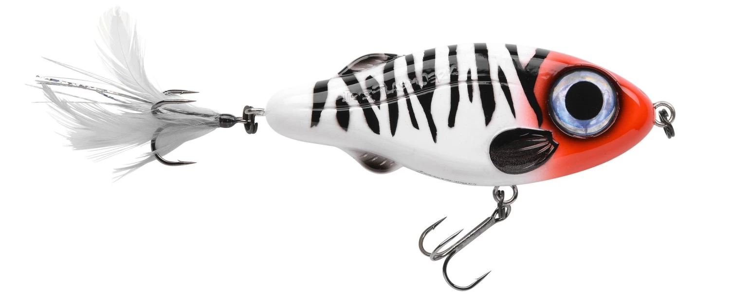 SPRO Iris Flash Jerk 95 4 SPRO Iris Flash Jerk 95 - Afbeelding 2