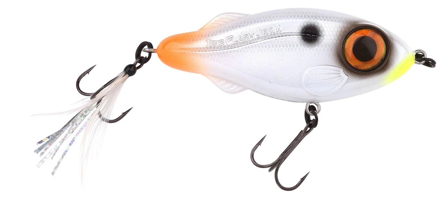 SPRO Iris Flash Jerk 95 7 SPRO Iris Flash Jerk 95 - Afbeelding 5
